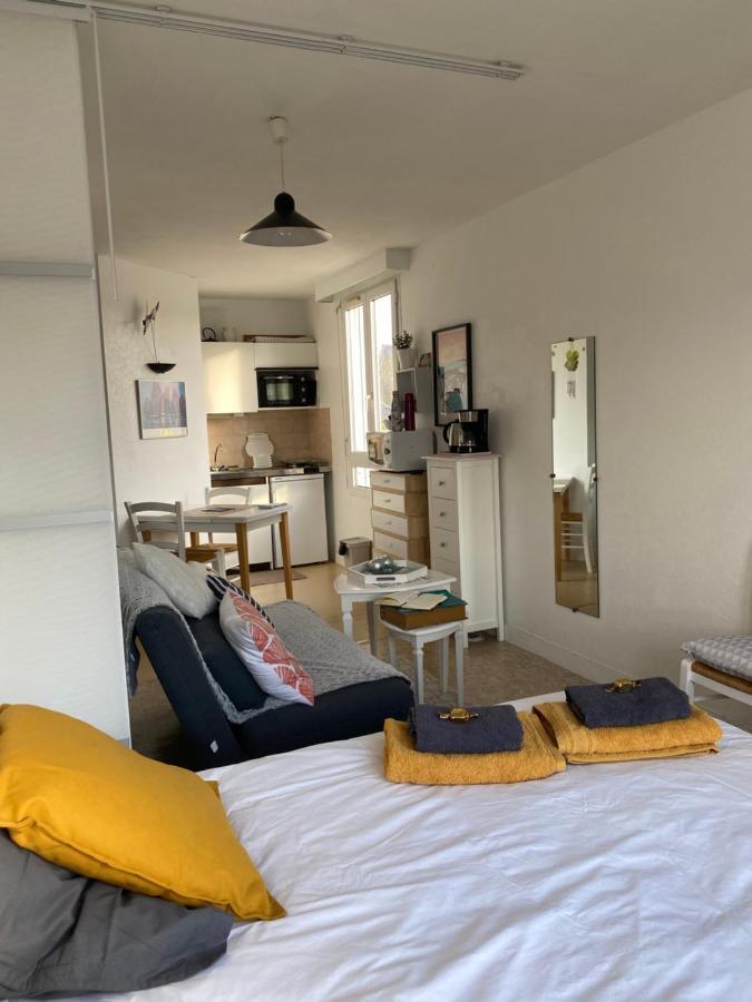 Studio Cocooning Saint-Malo Zewnętrze zdjęcie