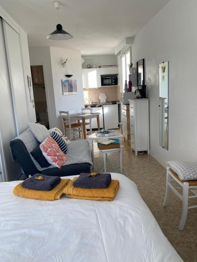 Studio Cocooning Saint-Malo Zewnętrze zdjęcie