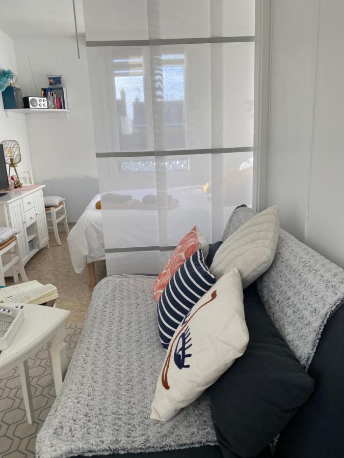 Studio Cocooning Saint-Malo Zewnętrze zdjęcie